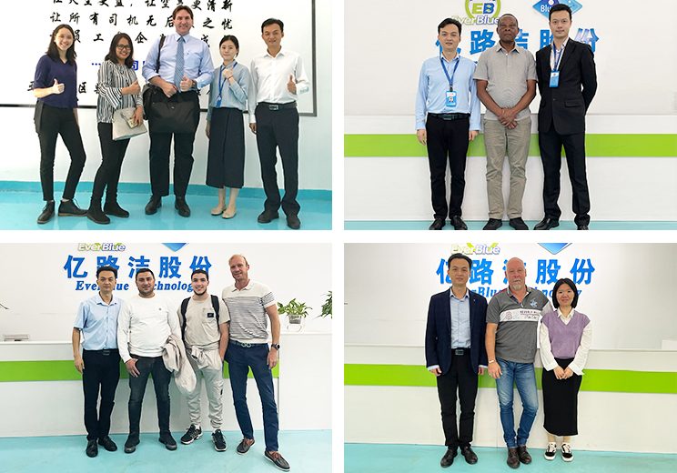 2.客户合照